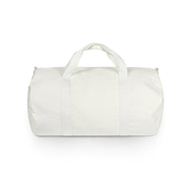 CANVAS DUFFEL BAG - 1004
