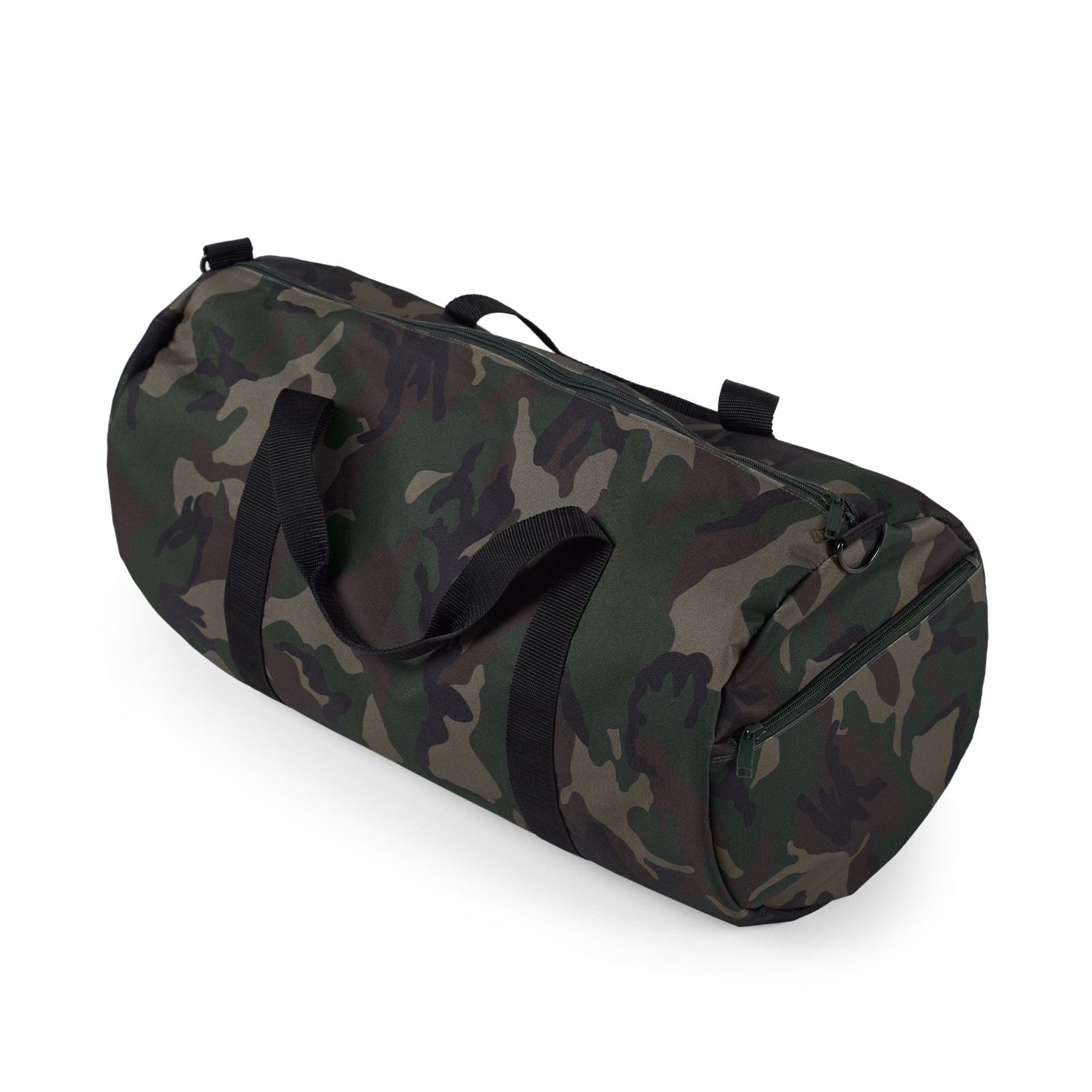 AREA CAMO DUFFEL BAG - 1006