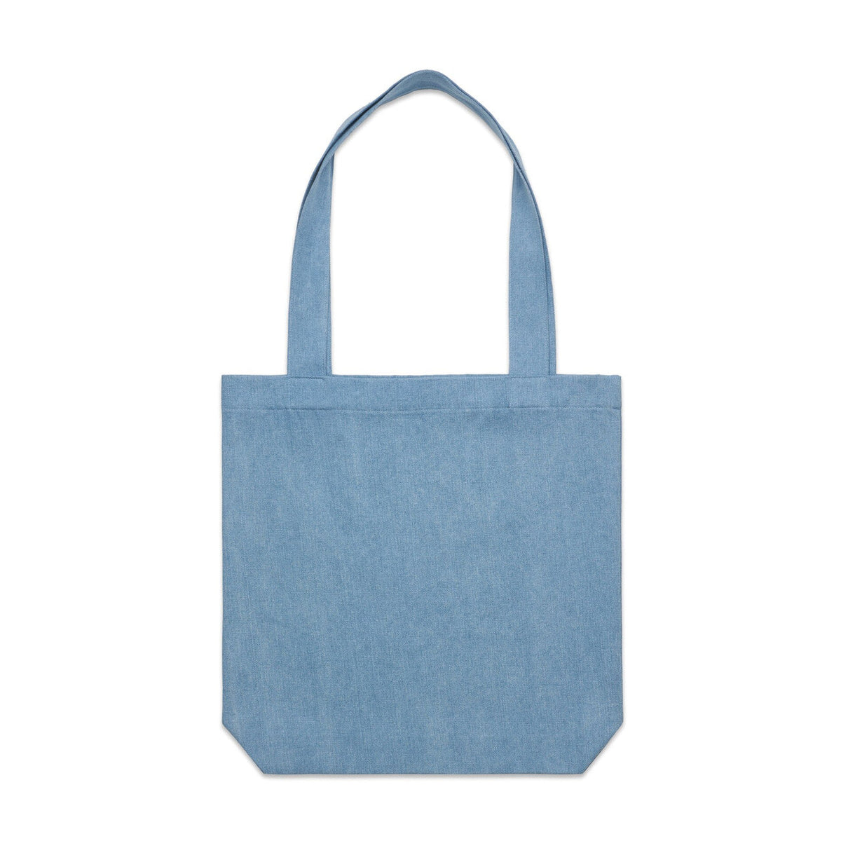1012 DENIM CARRIE TOTE