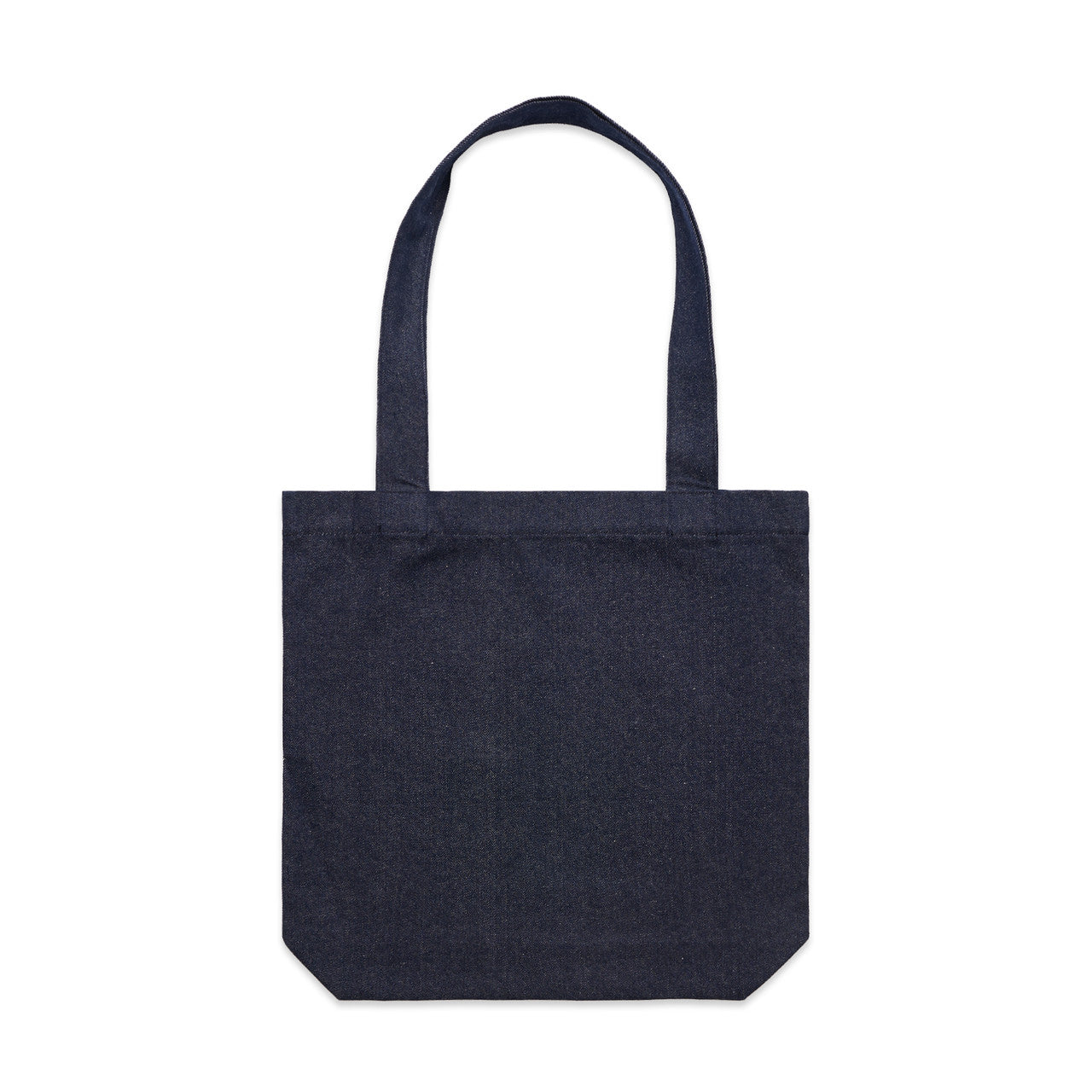 1012 DENIM CARRIE TOTE