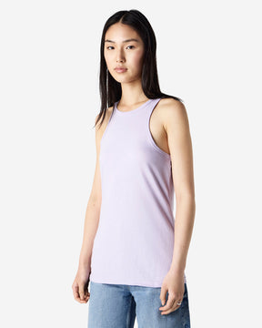 101CVC American Apparel CVC Womens Racerneck Tank