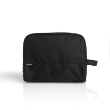 1022 RECYCLED TOILETRY BAG