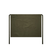 1083 CARRIE HALF APRON