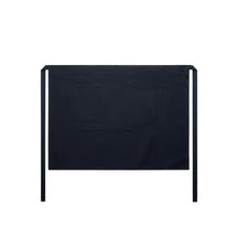 1083 CARRIE HALF APRON