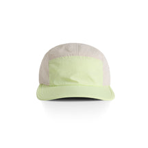 1105 FINN 2-TONE NYLON CAP