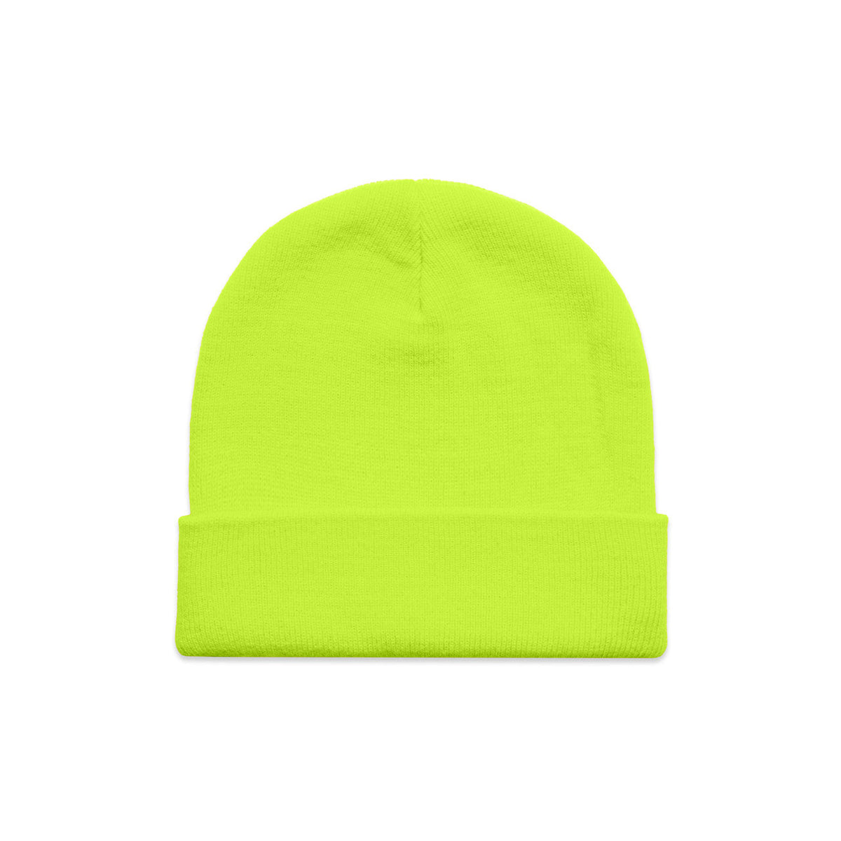 1107F CUFF SAFETY BEANIE