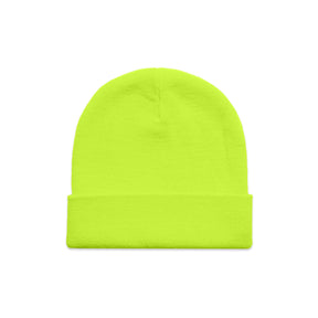 1107F CUFF SAFETY BEANIE
