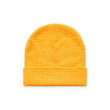CUFF BEANIE - 1107