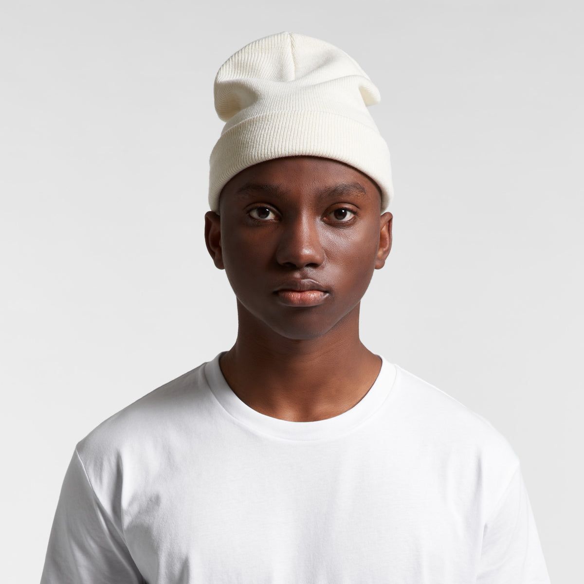 CUFF BEANIE - 1107