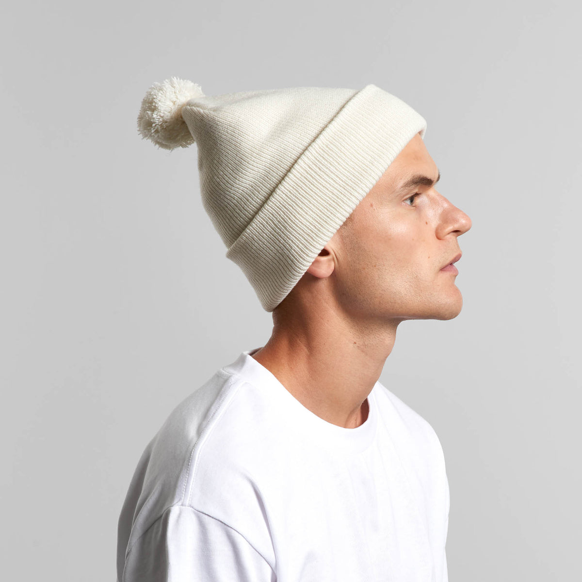 POM POM BEANIE - 1124