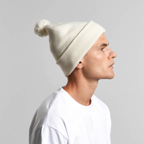 POM POM BEANIE - 1124