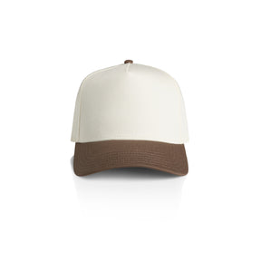 1165 FRAME TWO-TONE CAP