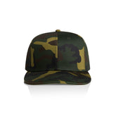 1183 STOCK CAMO CAP