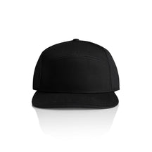 1184 STOCK 7-PANEL CAP