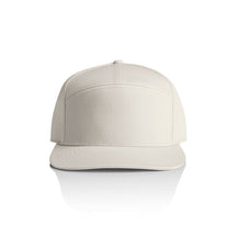 1184 STOCK 7-PANEL CAP