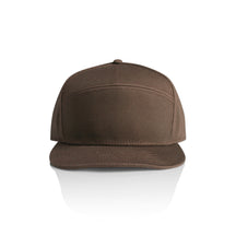 1184 STOCK 7-PANEL CAP
