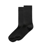 1203 WOS RIB SOCKS (2PK)