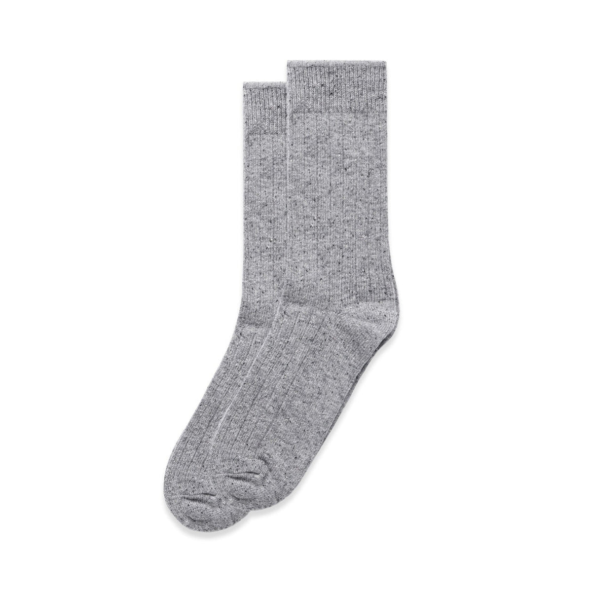 1209 SPECKLE SOCKS (2 PK)