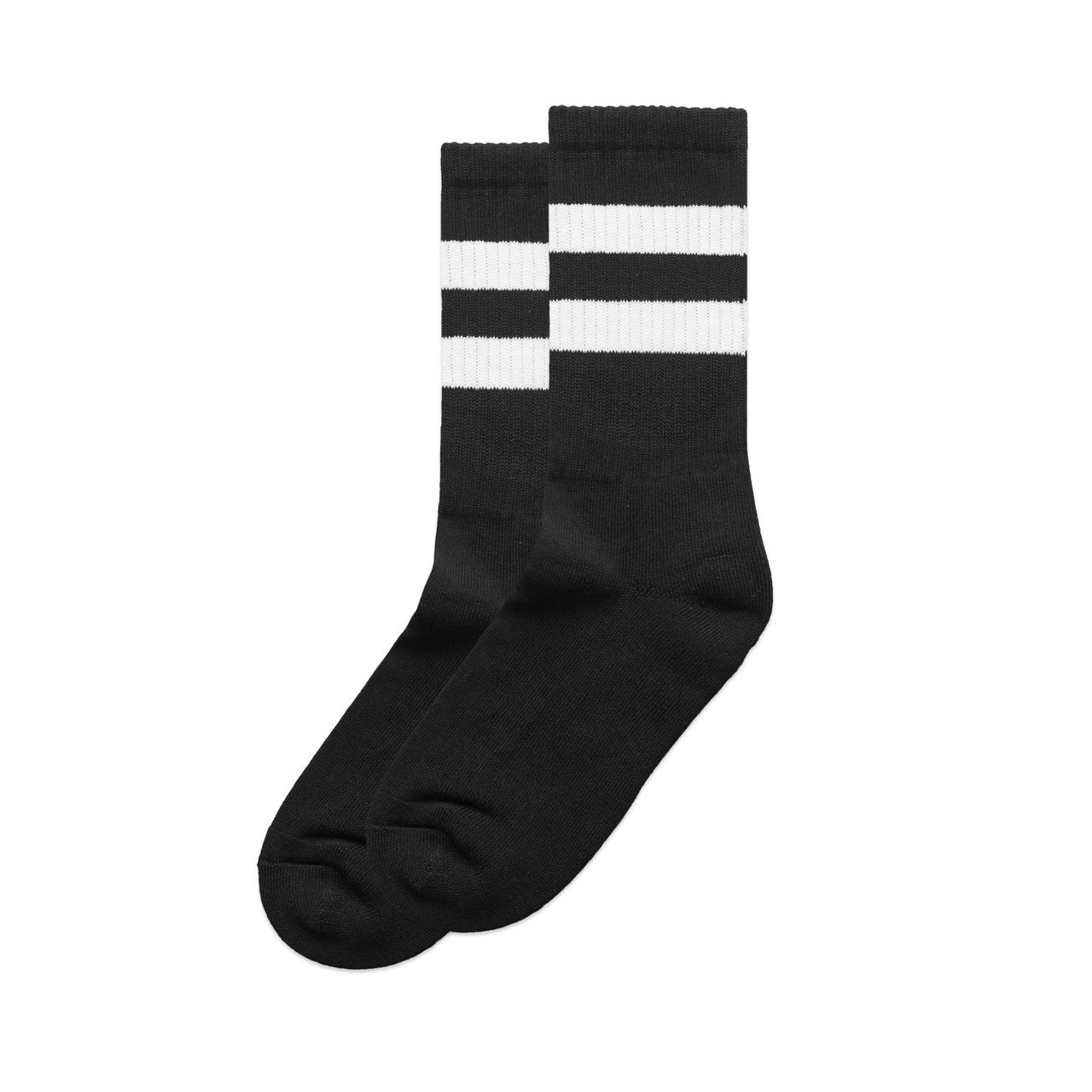 1210 RELAX STRIPE SOCKS (2 PK)