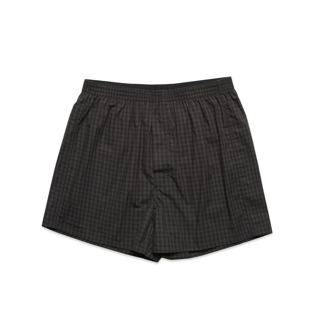 1215 BOXER CHECK SHORTS
