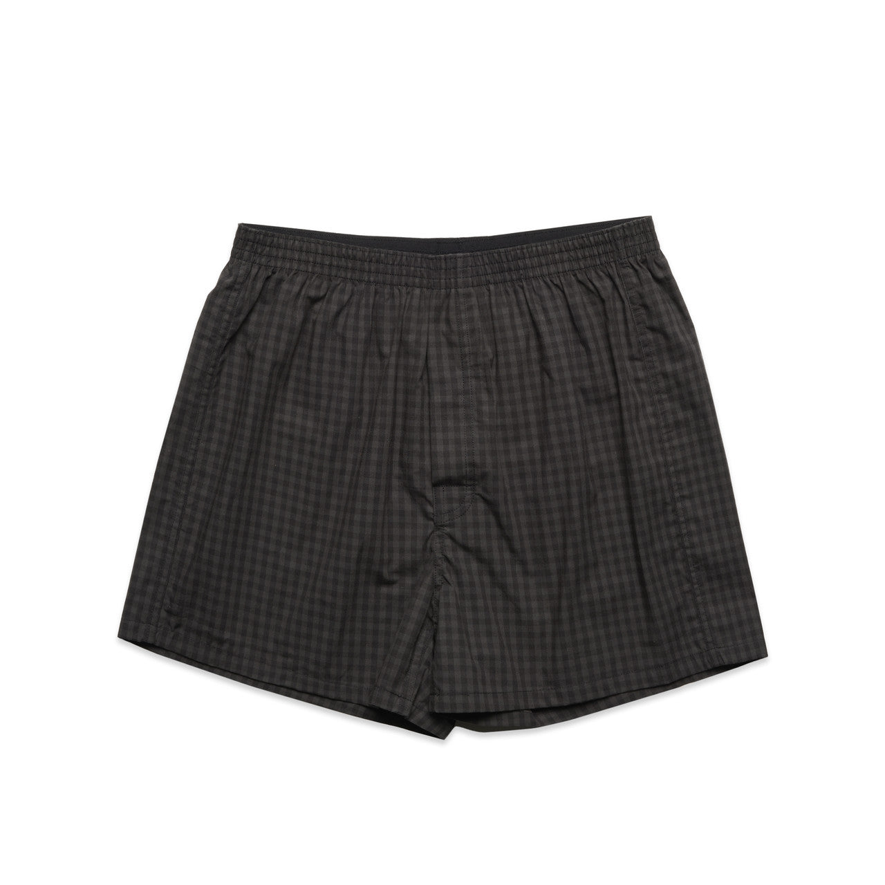 1215 BOXER CHECK SHORTS