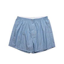 1216 BOXER FINE STRIPE SHORTS