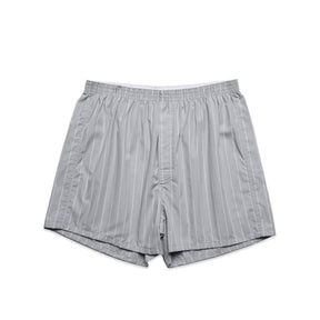 1216 BOXER FINE STRIPE SHORTS