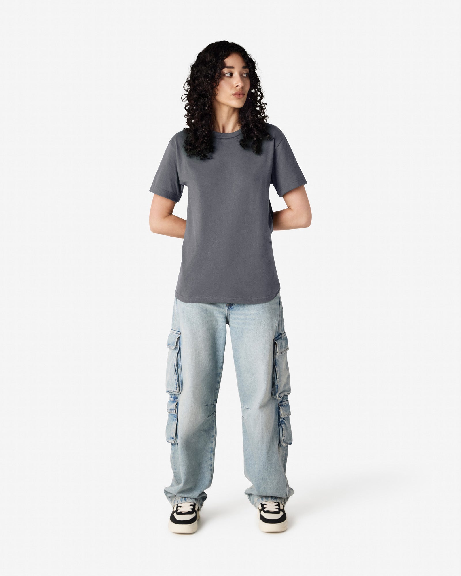 1301 American Apparel Heavyweight Cotton Unisex T-Shirt