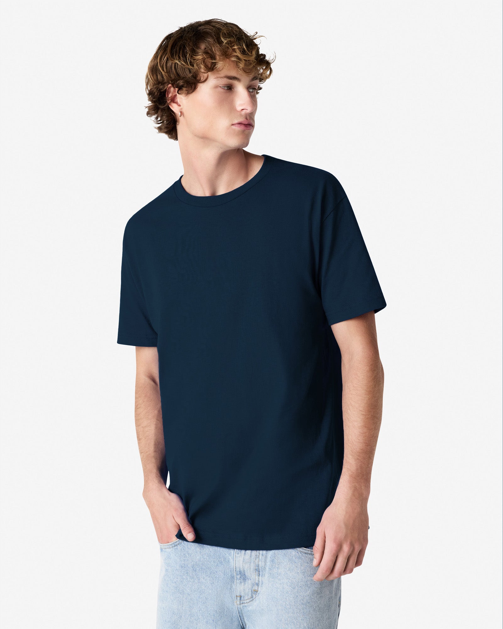 1301 American Apparel Heavyweight Cotton Unisex T-Shirt