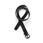 1405 BRAIDED LEATHER BELT