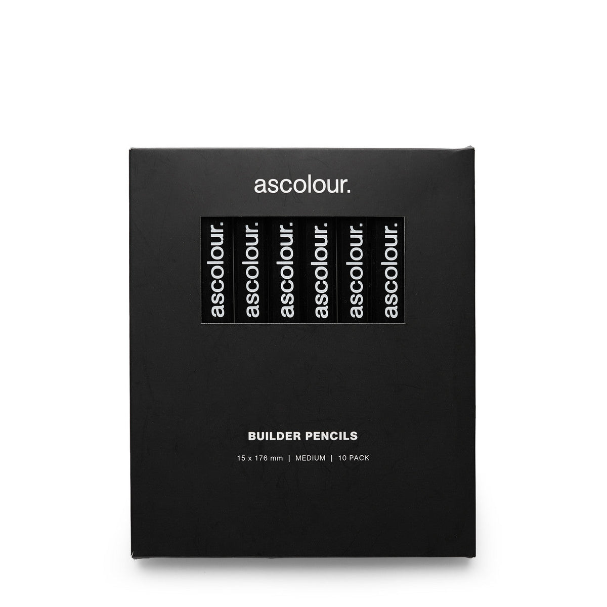 1508 ASC BUILDERS PENCIL 10PK