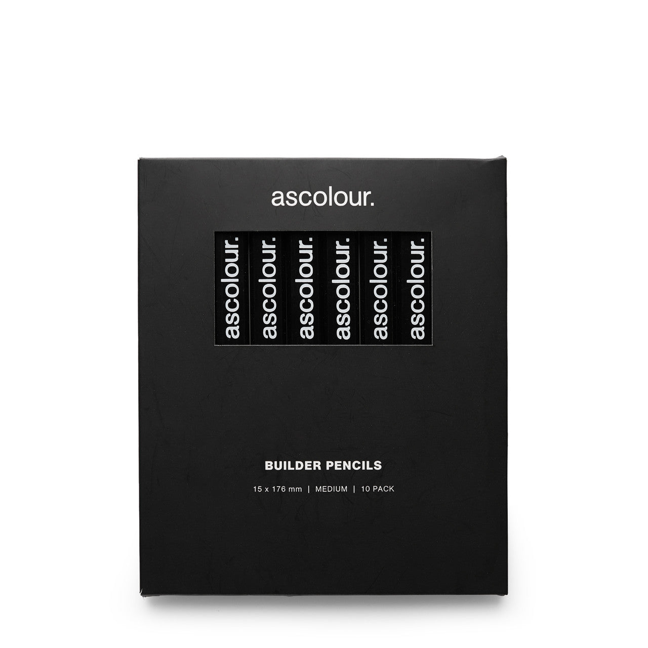1508 ASC BUILDERS PENCIL 10PK