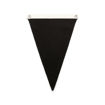 1513 CANVAS PENNANT FLAG
