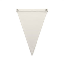 1513 CANVAS PENNANT FLAG