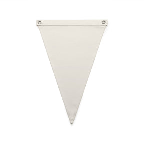 1513 CANVAS PENNANT FLAG