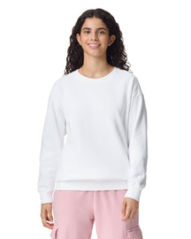 1566 Comfort Colors Adult Crewneck Sweatshirt