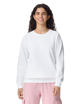 1566 Comfort Colors Adult Crewneck Sweatshirt