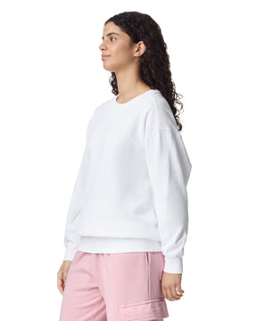 1566 Comfort Colors Adult Crewneck Sweatshirt