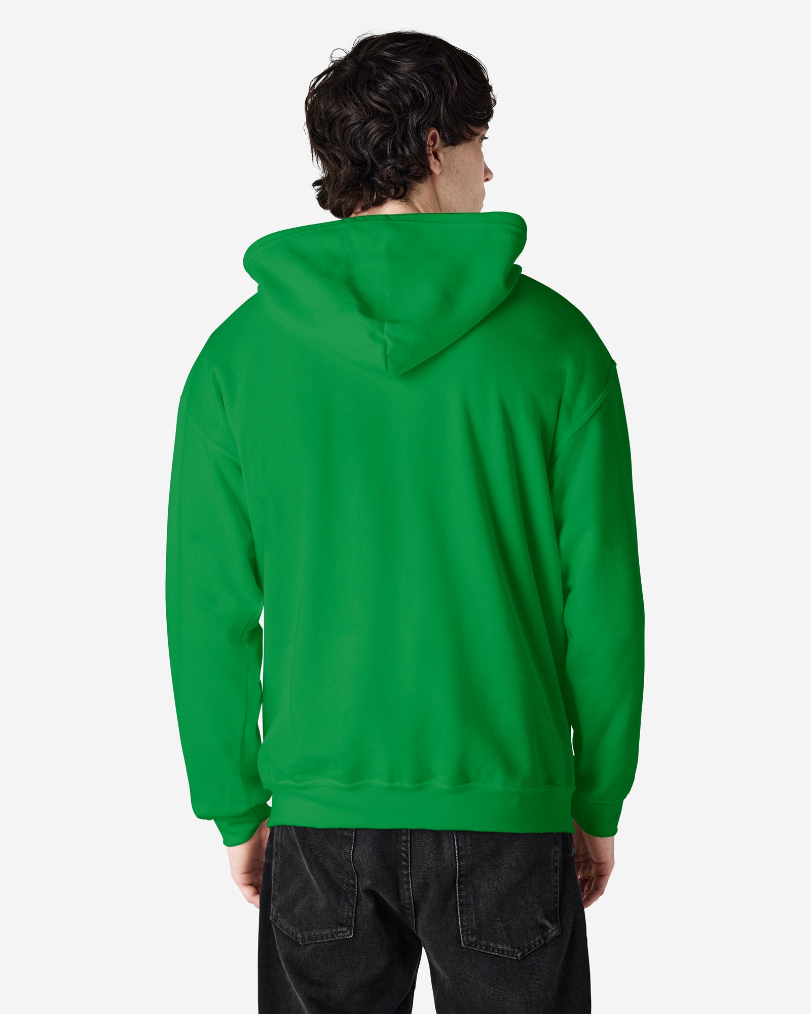 18600 Gildan Heavy Blend Adult Full Zip Hooded Sweatshirt