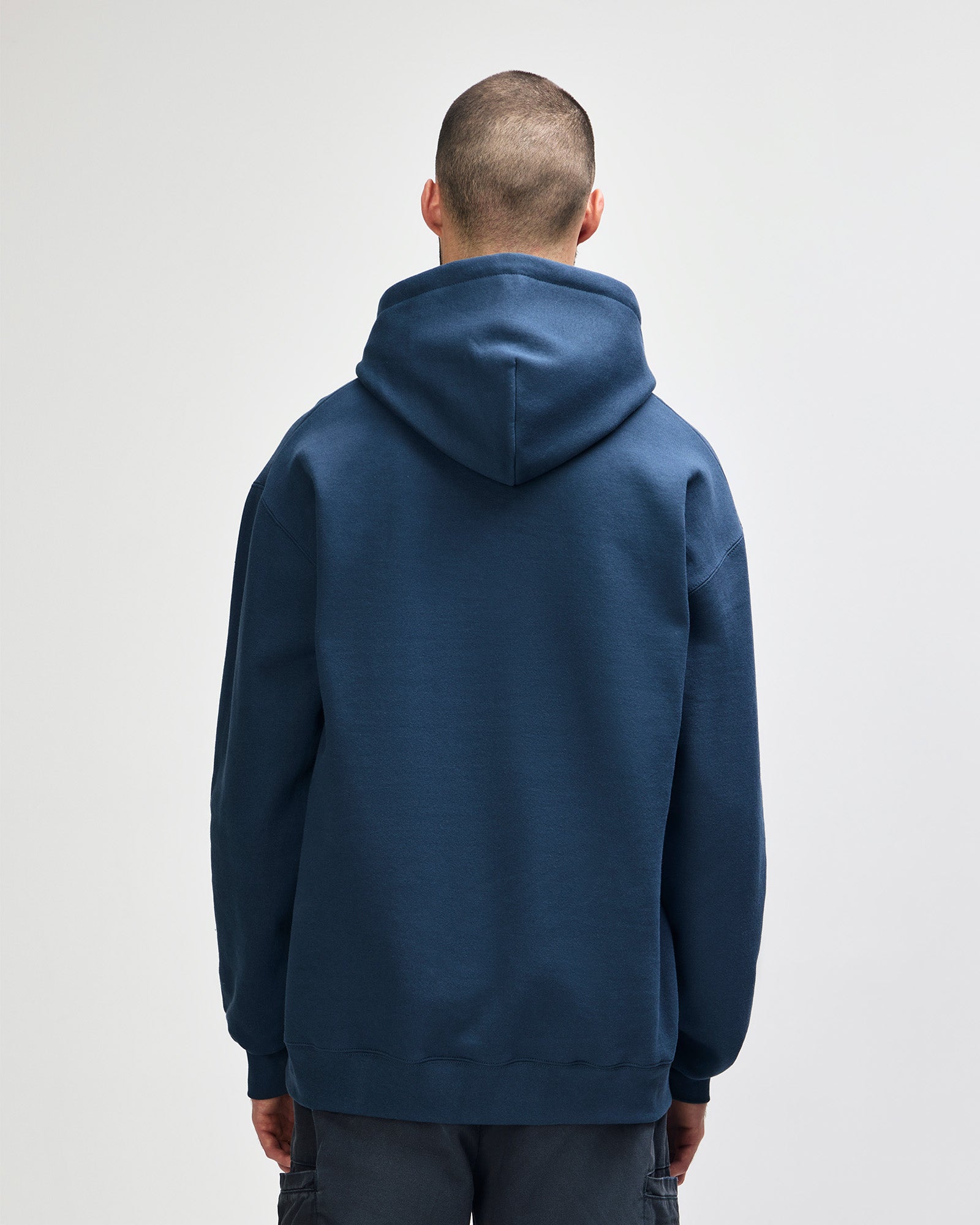 19500 Gildan Hammer Maxweight Adult Hooded Sweatshirt