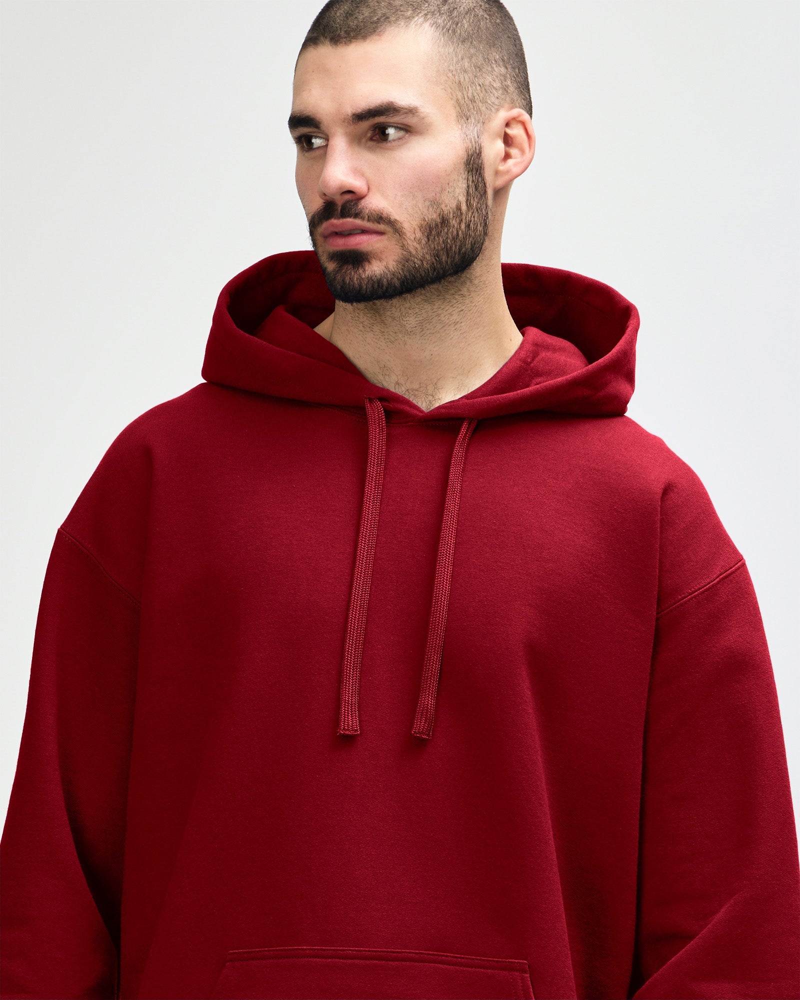 19500 Gildan Hammer Maxweight Adult Hooded Sweatshirt