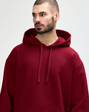 19500 Gildan Hammer Maxweight Adult Hooded Sweatshirt
