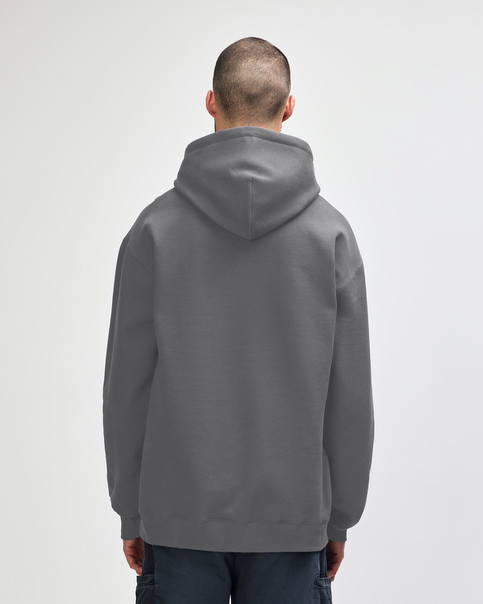 19500 Gildan Hammer Maxweight Adult Hooded Sweatshirt