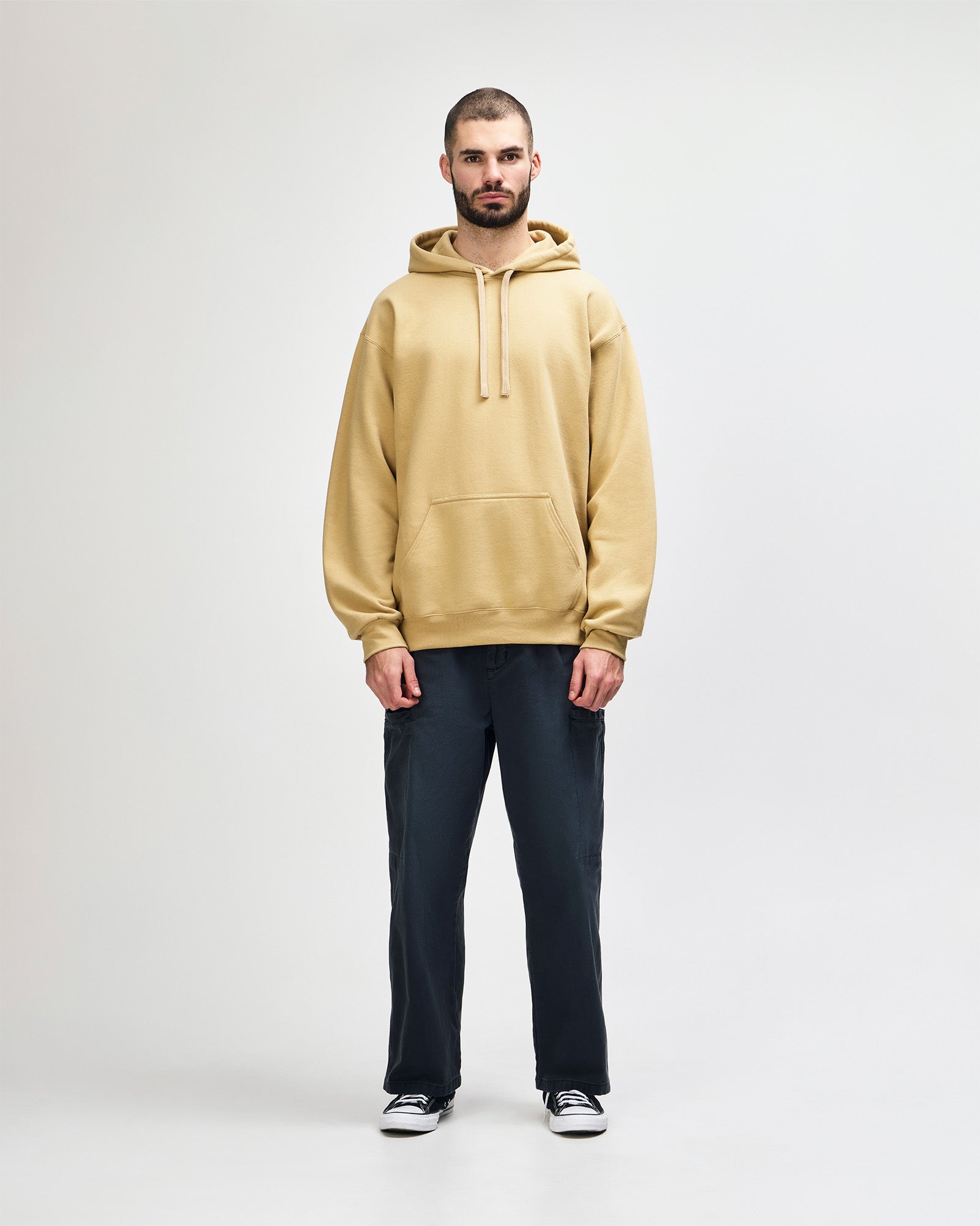 19500 Gildan Hammer Maxweight Adult Hooded Sweatshirt