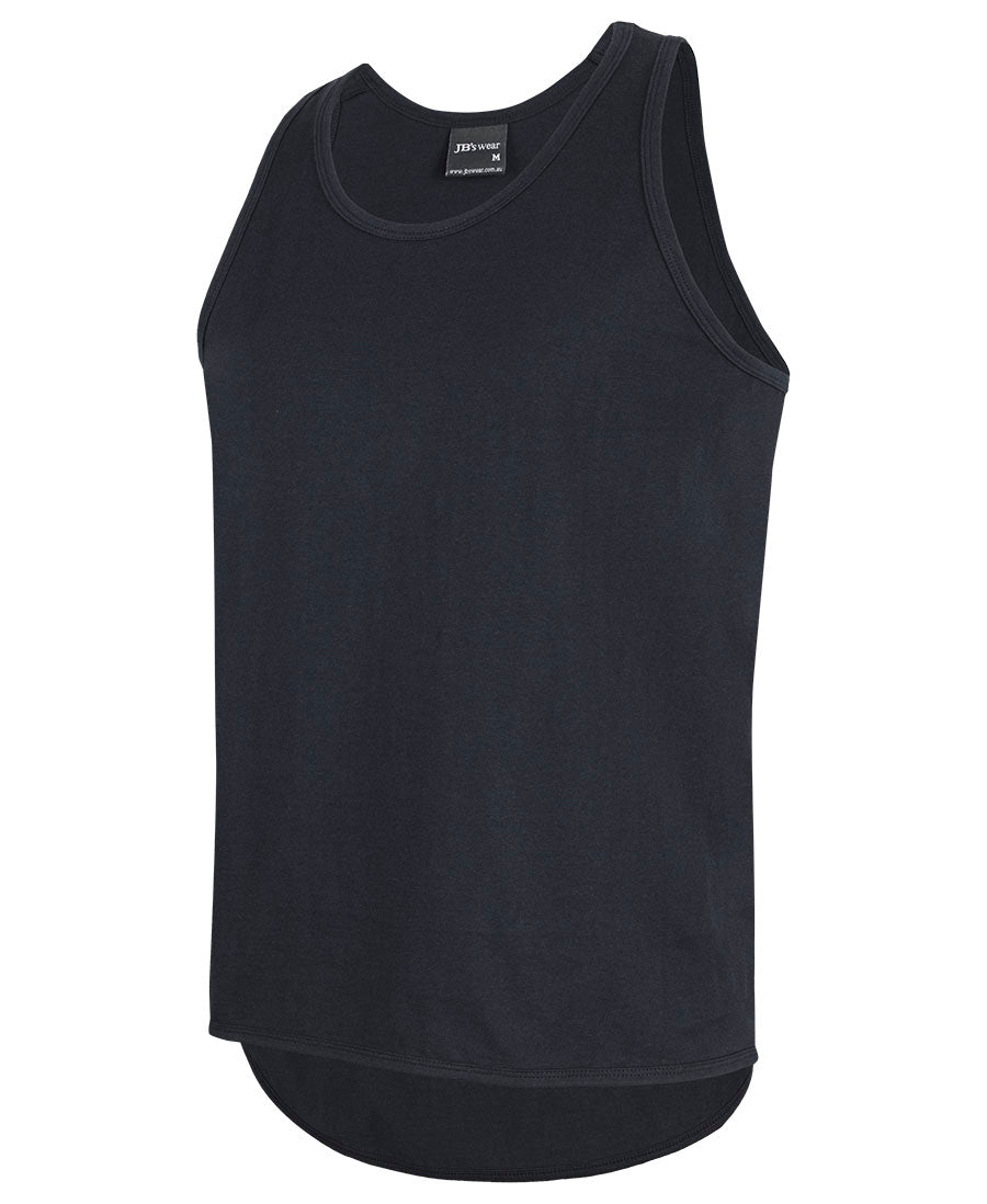 JB's Drop Tail Singlet 1SDT