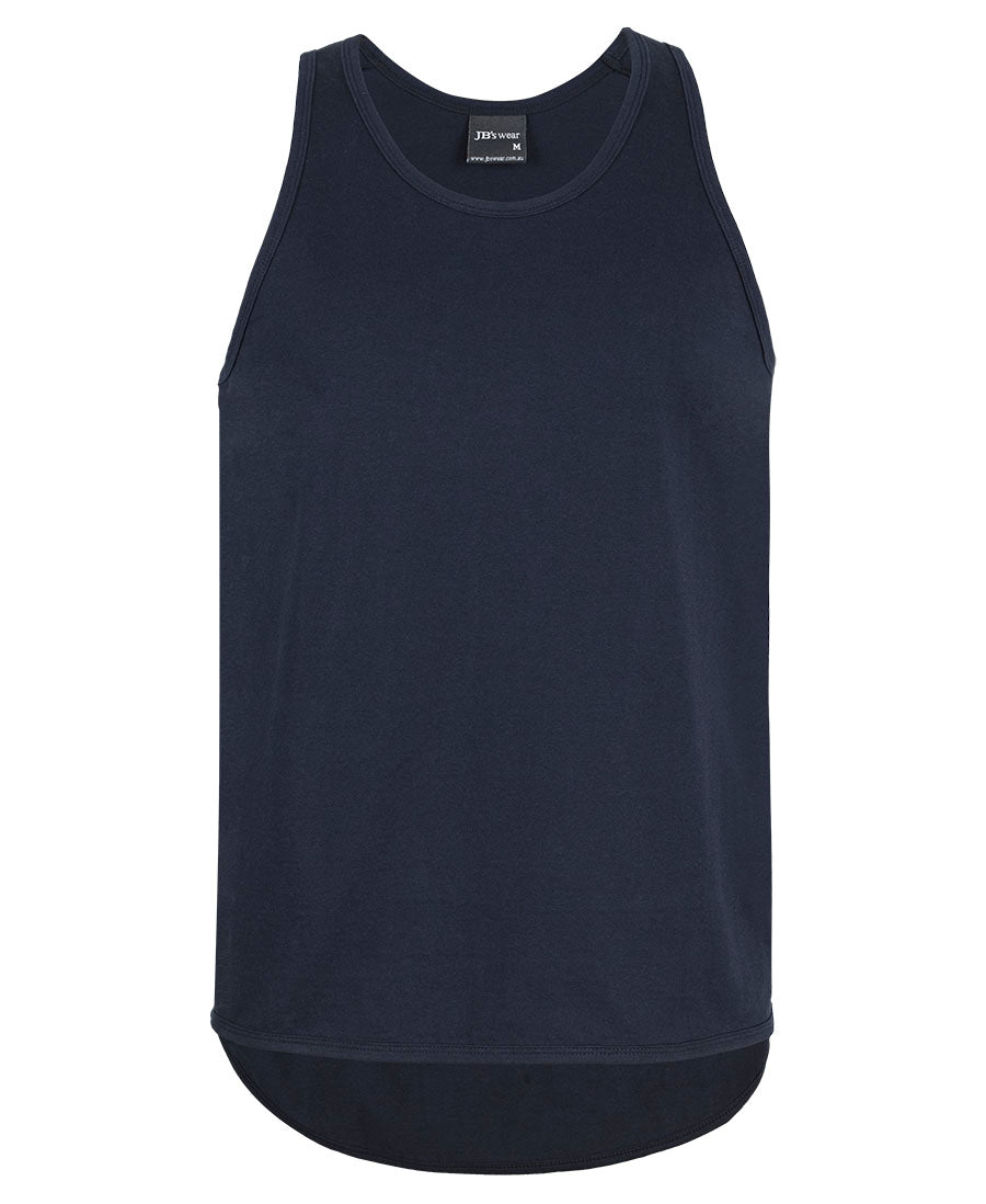 JB's Drop Tail Singlet 1SDT
