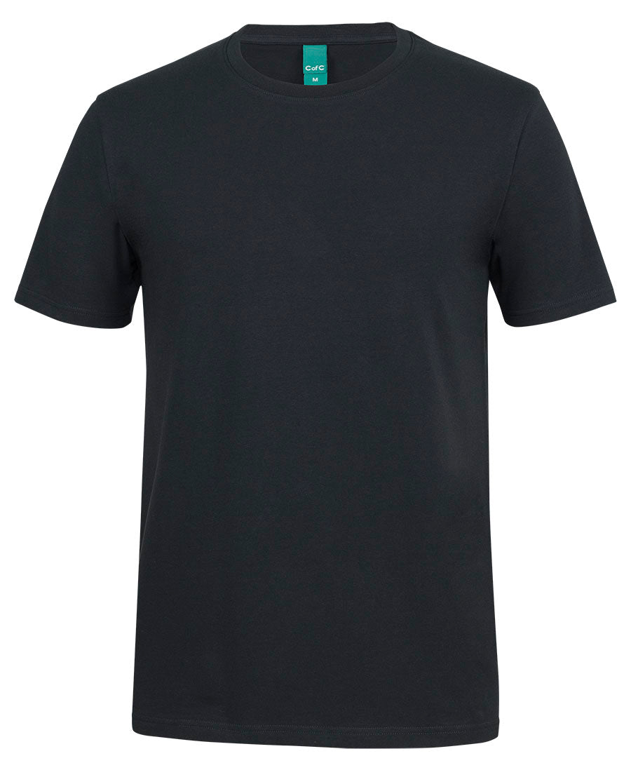 C of C Cotton S/S Stretch Tee 1STS