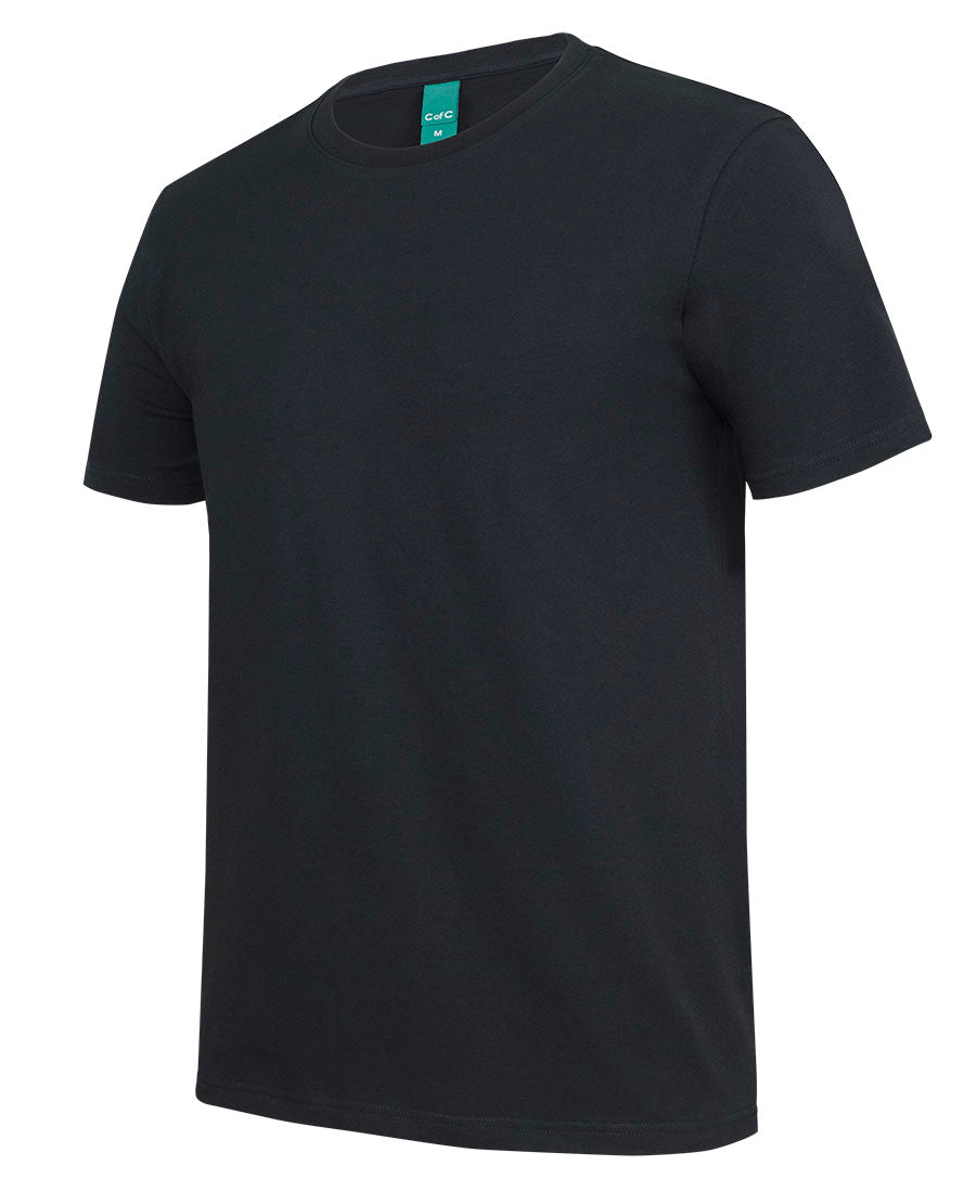 C of C Cotton S/S Stretch Tee 1STS