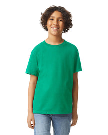 2000B Gildan Youth Ultra Cotton Short Sleeve T-shirt