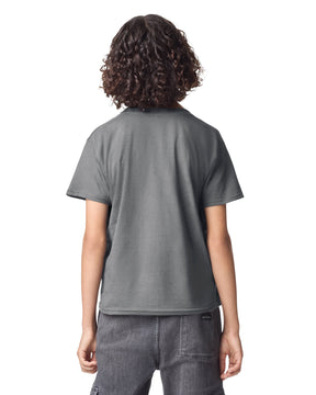 2001Y American Apparel Fine Jersey Youth T-Shirt